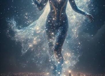 L&rsquo;Étoile d&rsquo;Edeva : Un voyage épique entre combat spirituel et monde obscur