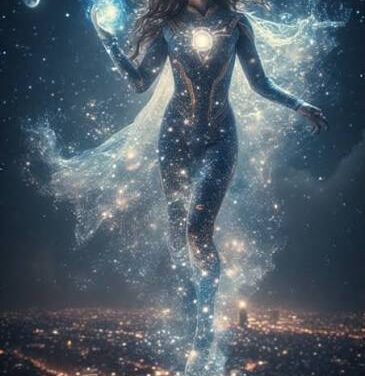 L&rsquo;Étoile d&rsquo;Edeva : Un voyage épique entre combat spirituel et monde obscur