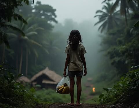 Chapitre 5 : L&rsquo;Exil de L&rsquo;eyra : Quand l&rsquo;Innocence choisit la solitude