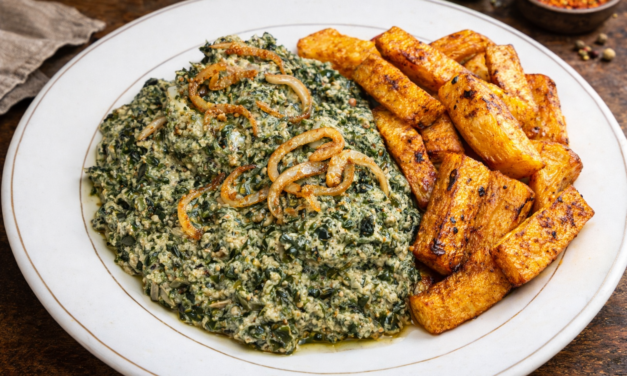 Véritable Ndolè à la viande et aux arachides : la recette traditionnelle