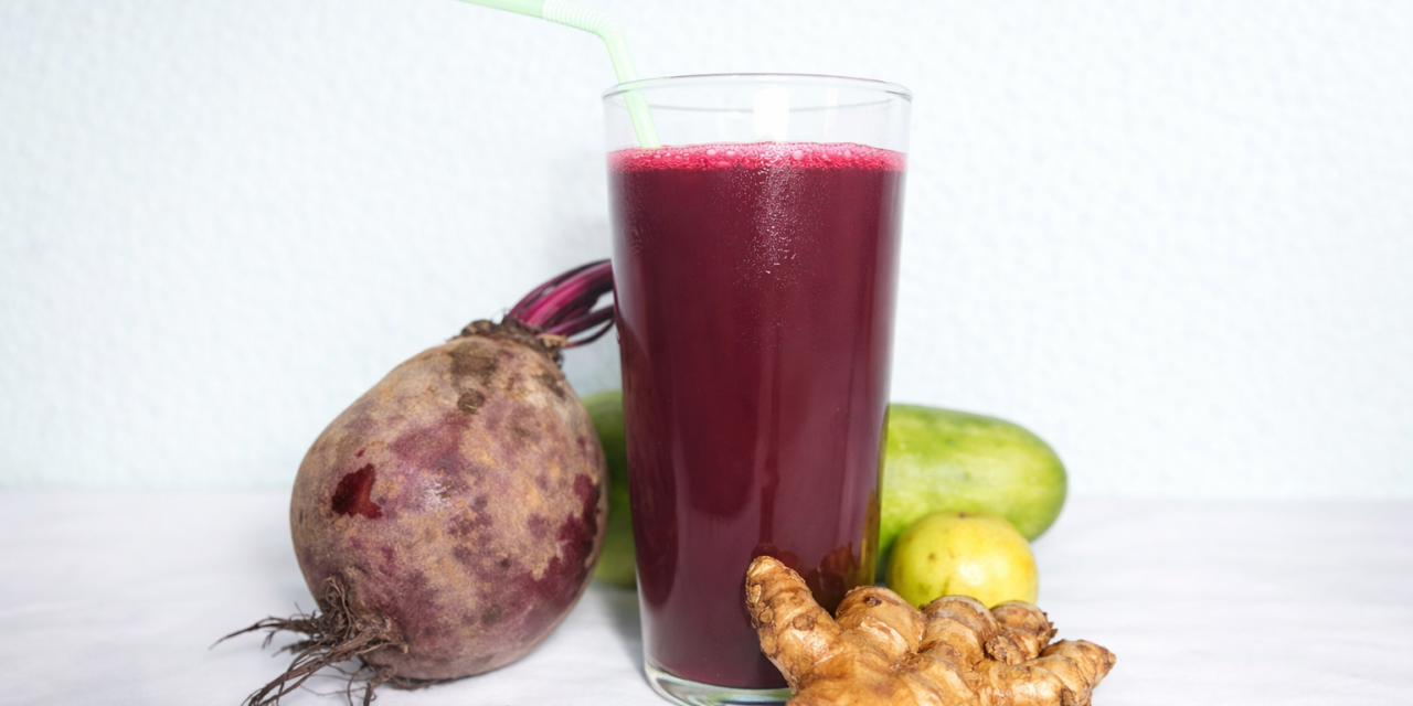 Jus Détox Betterave Concombre