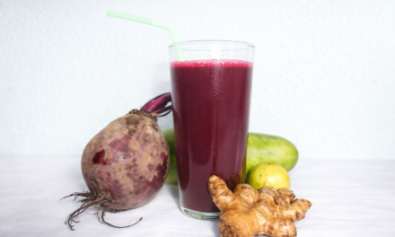 Jus Détox Betterave Concombre et Gingembre : le cocktail purifiant