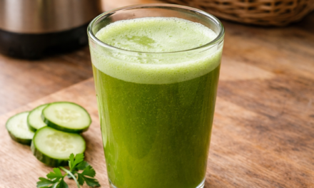 Jus de Concombre : Le secret d&rsquo;une hydratation totale (Peau, Cheveux & Santé)