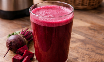 Jus de Betterave : Pour purifier le sang et booster l&rsquo;énergie