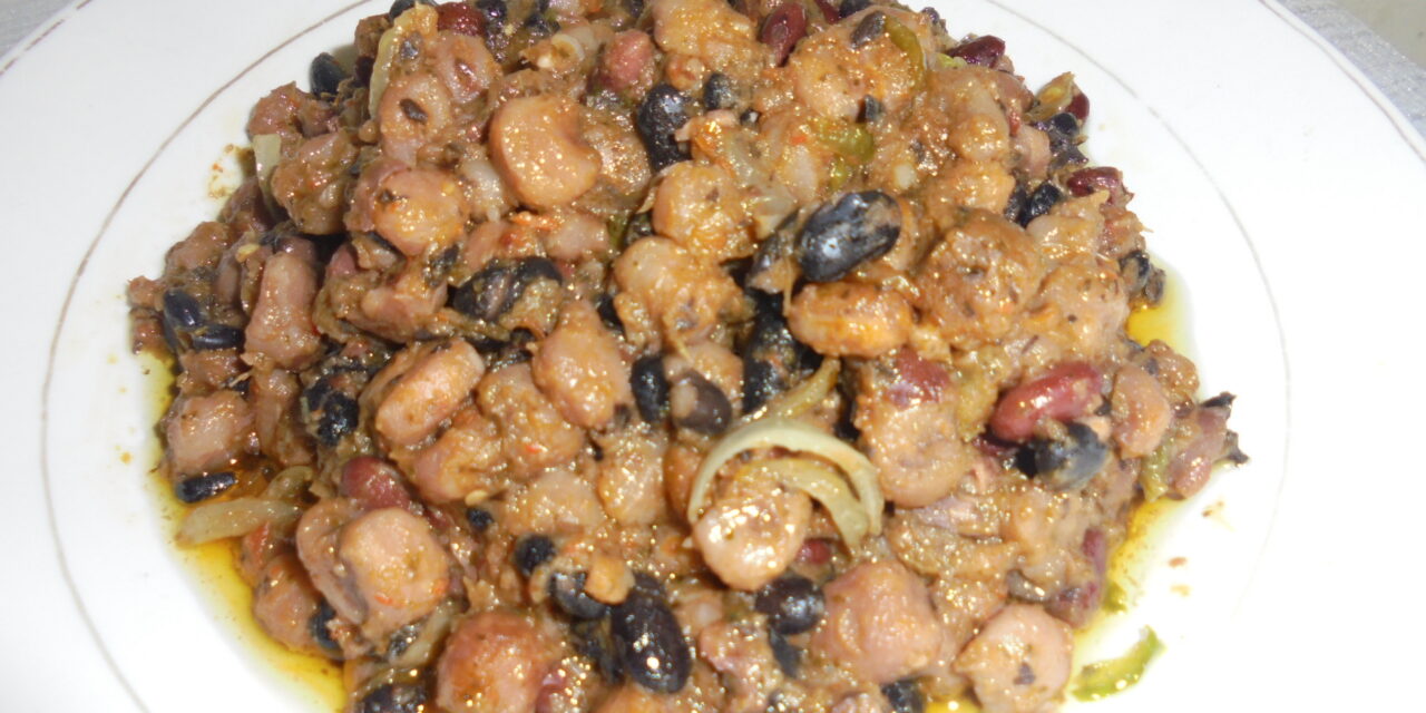 Recette de Kontchaf traditionnel