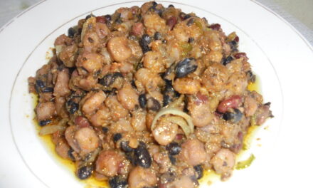 Recette de Kontchaf traditionnel