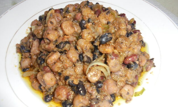 Recette de Kontchaf traditionnel