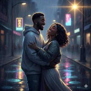 Premier amour relations toxiques Contact physique intense entre L’eyra et Henri, fusion de chaleur, premier amour passionnel.