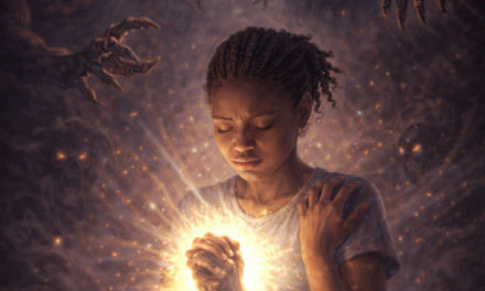 Chapitre 9 : L&rsquo;Arme Fatale : Le Secret de la Prière de L&rsquo;eyra face aux Ombres