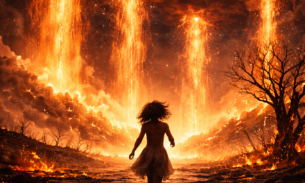 Chapitre 13 : L’eyra face au chaos : Quand les rêves dictent le sacrifice de l&rsquo;innocence