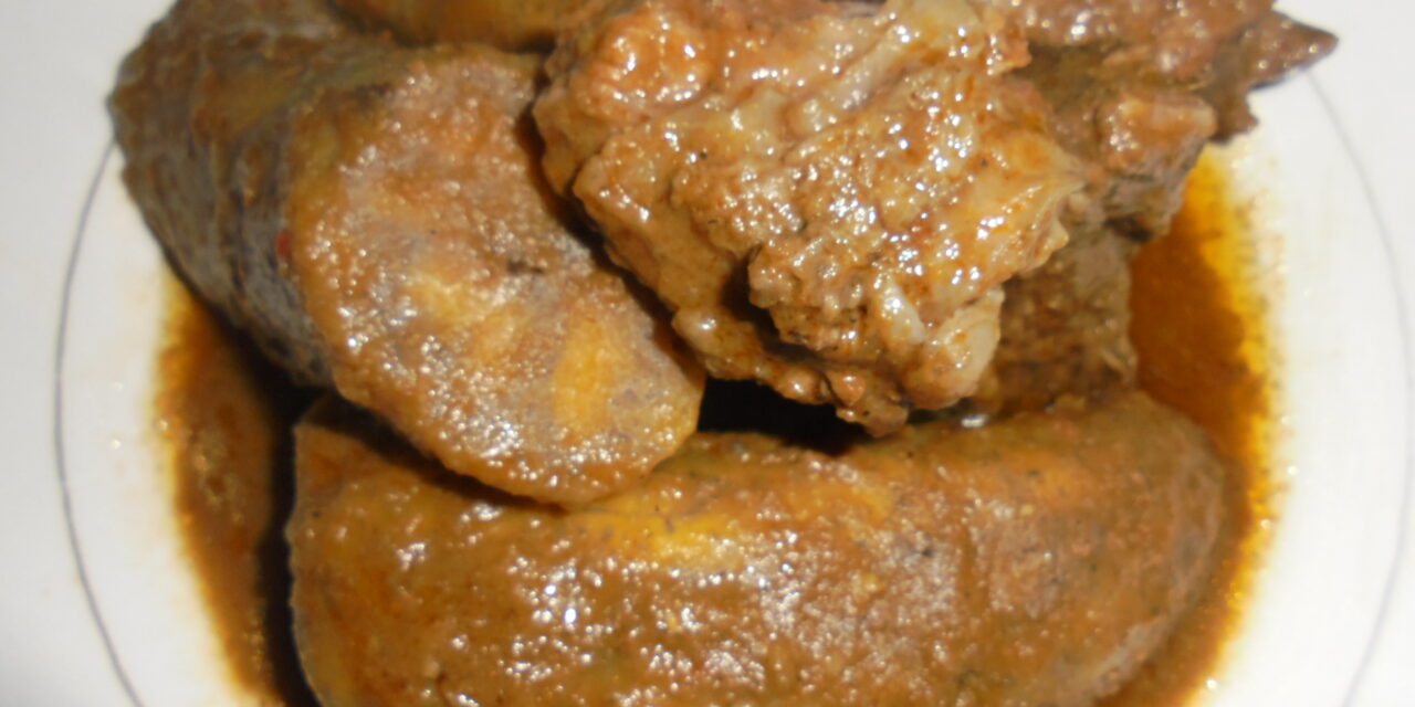 Recette de Kondrè de plantain au bœuf : le secret des épices traditionnelles