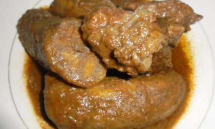 Recette de Kondrè de plantain au bœuf : le secret des épices traditionnelles