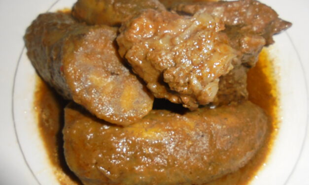 Recette de Kondrè de plantain au bœuf : le secret des épices traditionnelles