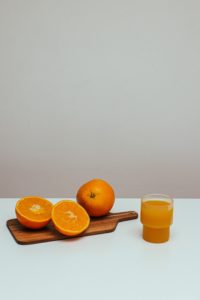 Recette jus d'oranges