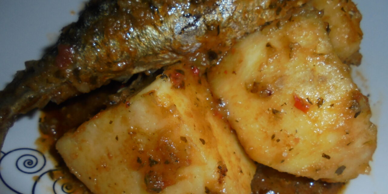 Recette du Sauté d&rsquo;Ignames au Thon : un délice facile et rapide