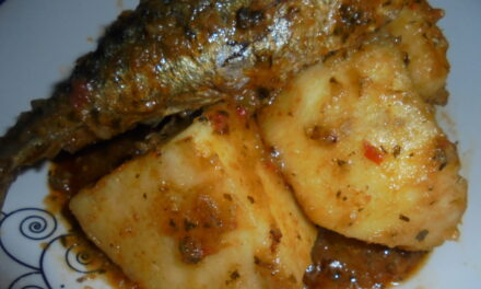 Recette du Sauté d&rsquo;Ignames au Thon : un délice facile et rapide