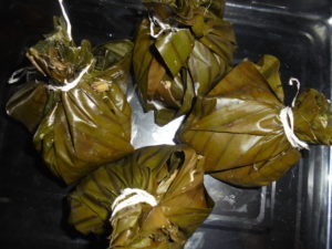 Recette mets de pistaches