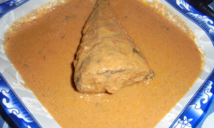 Recette sauce d&rsquo;arachide traditionnelle : le secret pour une cuisson sans huile ajoutée