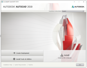Comment installer autocad