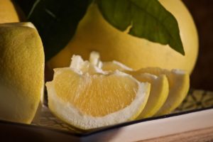 Jus de pamplemousse et bienfaits