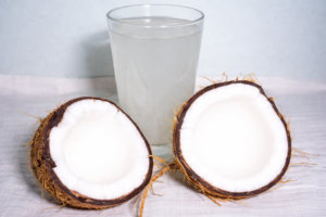 bienfaits de l'eau de coco