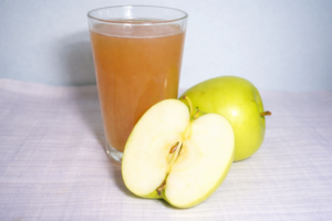 Jus de Pommes Maison