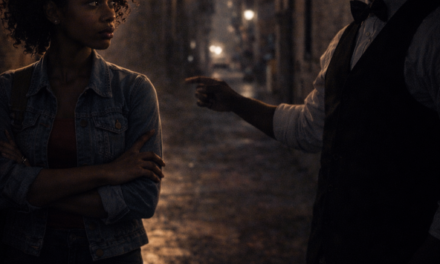 Chapitre 6 : Le Baiser de Trop : Quand le Destin se heurte au Désir