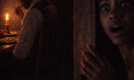 Chapitre 11 : L&rsquo;Ombre du Plaisir : Quand le Sexe devient un Rempart contre les Démons