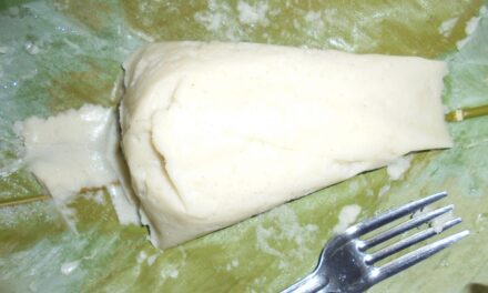 Comment faire le Couscous de Maïs traditionnel (Foufou) et légumes sautés