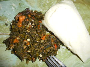 recette couscous de maïs aux légumes sautés