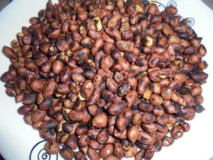 Recette pâte d'arachides