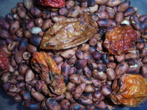 Recette pâte d'arachides