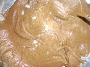 Recette pâte d'arachides