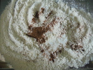 Recette croquettes de farine