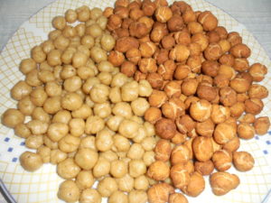 Recette croquettes de farine