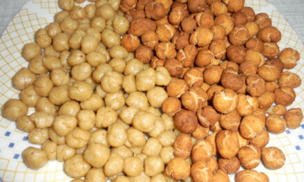 Recette de Croquettes de Farine croquantes : le secret pour un apéritif réussi