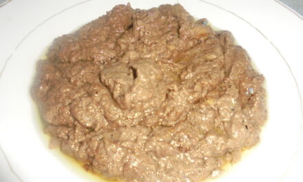 Recette pâte d&rsquo;arachides