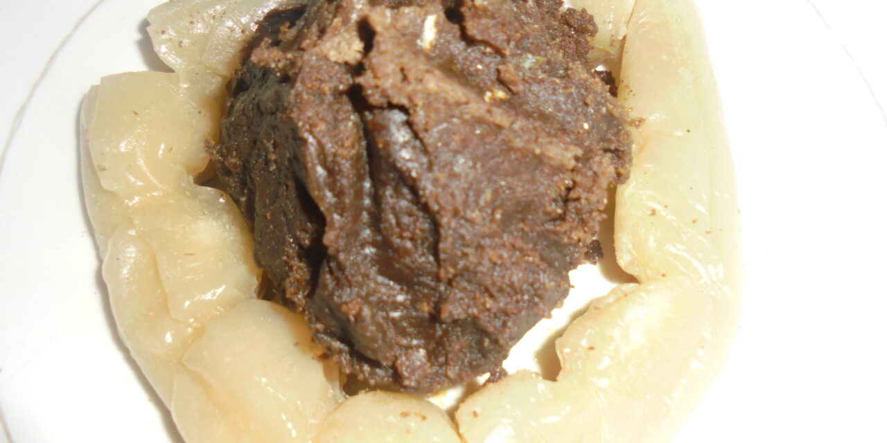 Recette mets d'arachides
