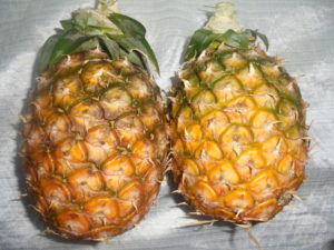 Jus d'ananas et bienfaits