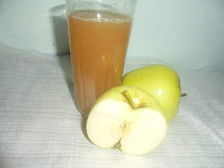 Recette jus de pommes et bienfaits Jus de pommes et bienfaits