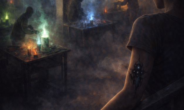 Chapitre 1 : Le Sanctuaire des Ombres : Quand le bureau devient un enfer