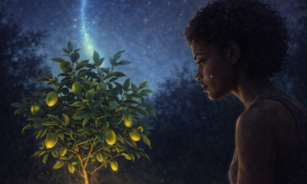 Chapitre 13 : L&rsquo;Étoile Bleue de L’eyra : Quand le rêve devient le remède