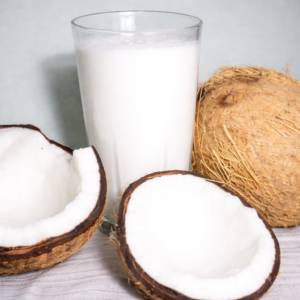 Lait de Coco Maison
