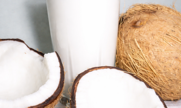 Lait de Coco Maison