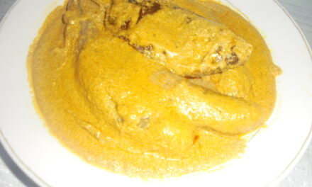 Recette de Banane Malaxée (Topsy Banana)