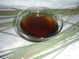 Infusion de citronnelle