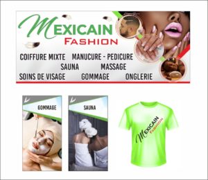 coifeur salon de beauté