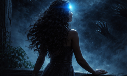 Chapitre 7 : Edëva contre les Ombres : Le réveil de la Guerrière du Ciel