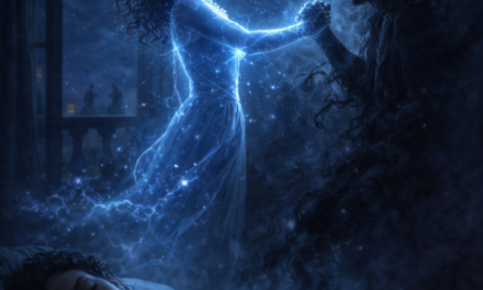 Chapitre 9 :  EDEVA : Le Duel des Ombres et le Masque de Romina