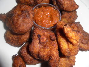 Recette beignets banane